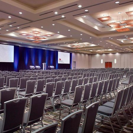 Raleigh Marriott City Center מראה חיצוני תמונה