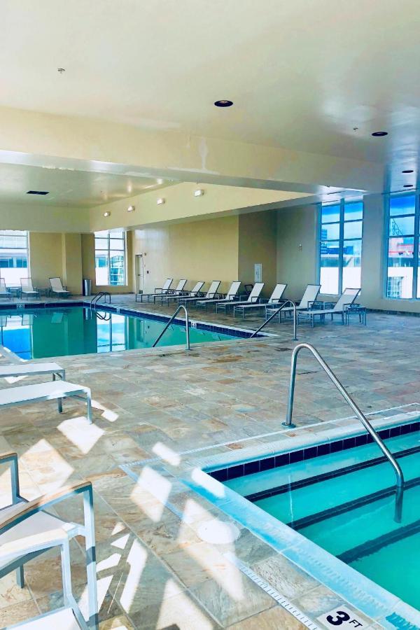 Raleigh Marriott City Center מראה חיצוני תמונה