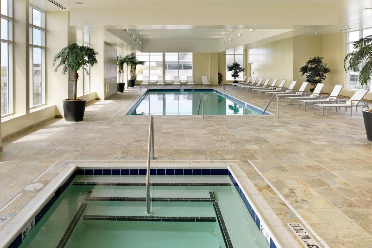 Raleigh Marriott City Center מראה חיצוני תמונה