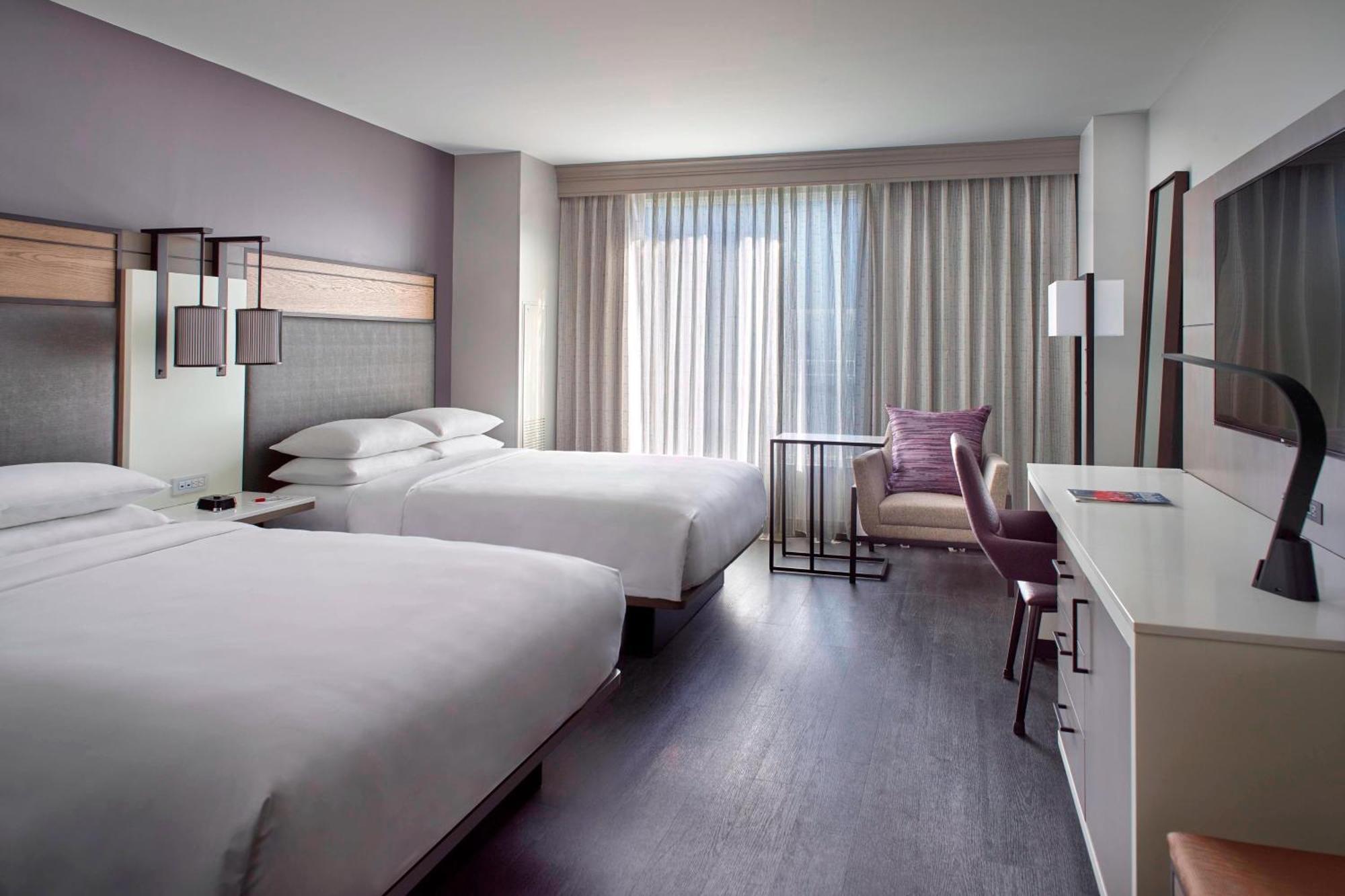 Raleigh Marriott City Center מראה חיצוני תמונה