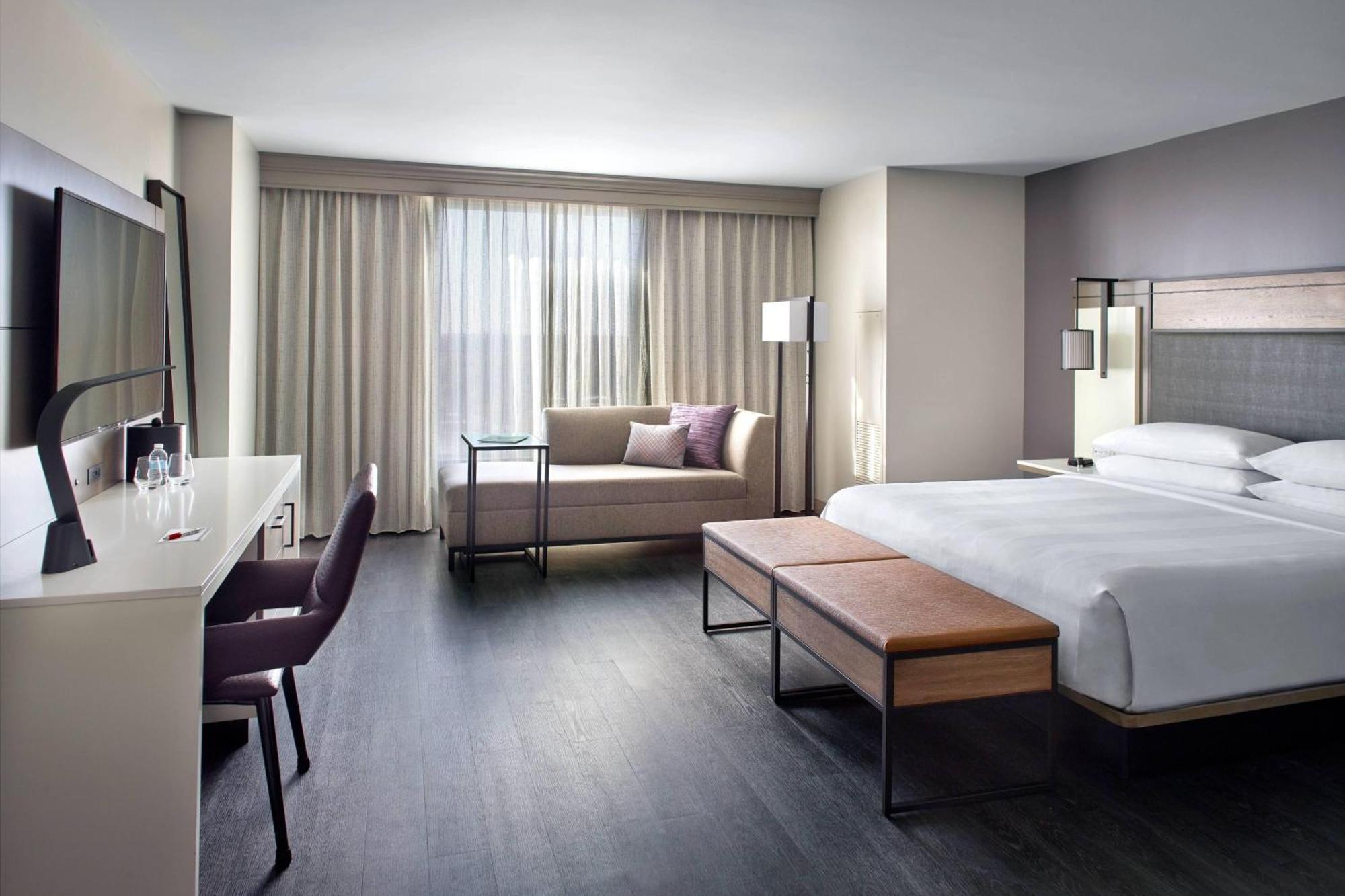 Raleigh Marriott City Center מראה חיצוני תמונה