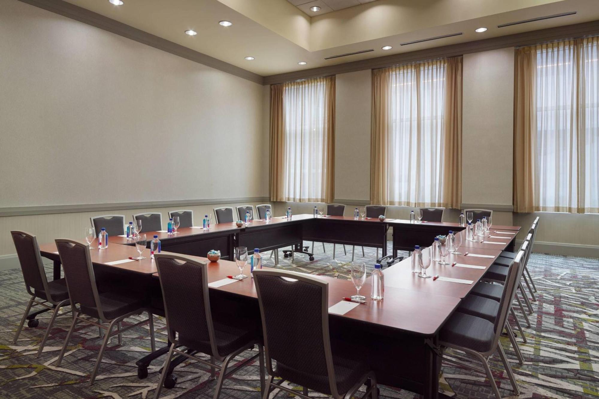 Raleigh Marriott City Center מראה חיצוני תמונה