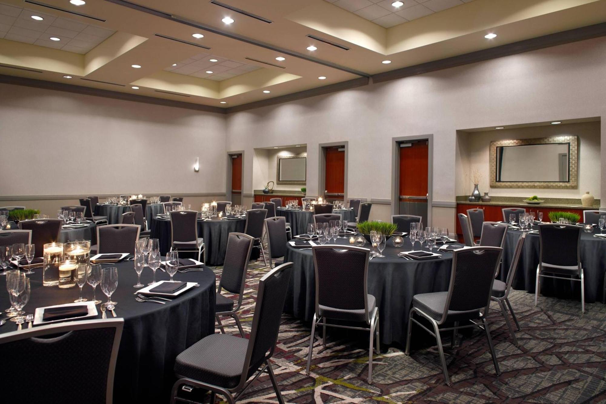 Raleigh Marriott City Center מראה חיצוני תמונה
