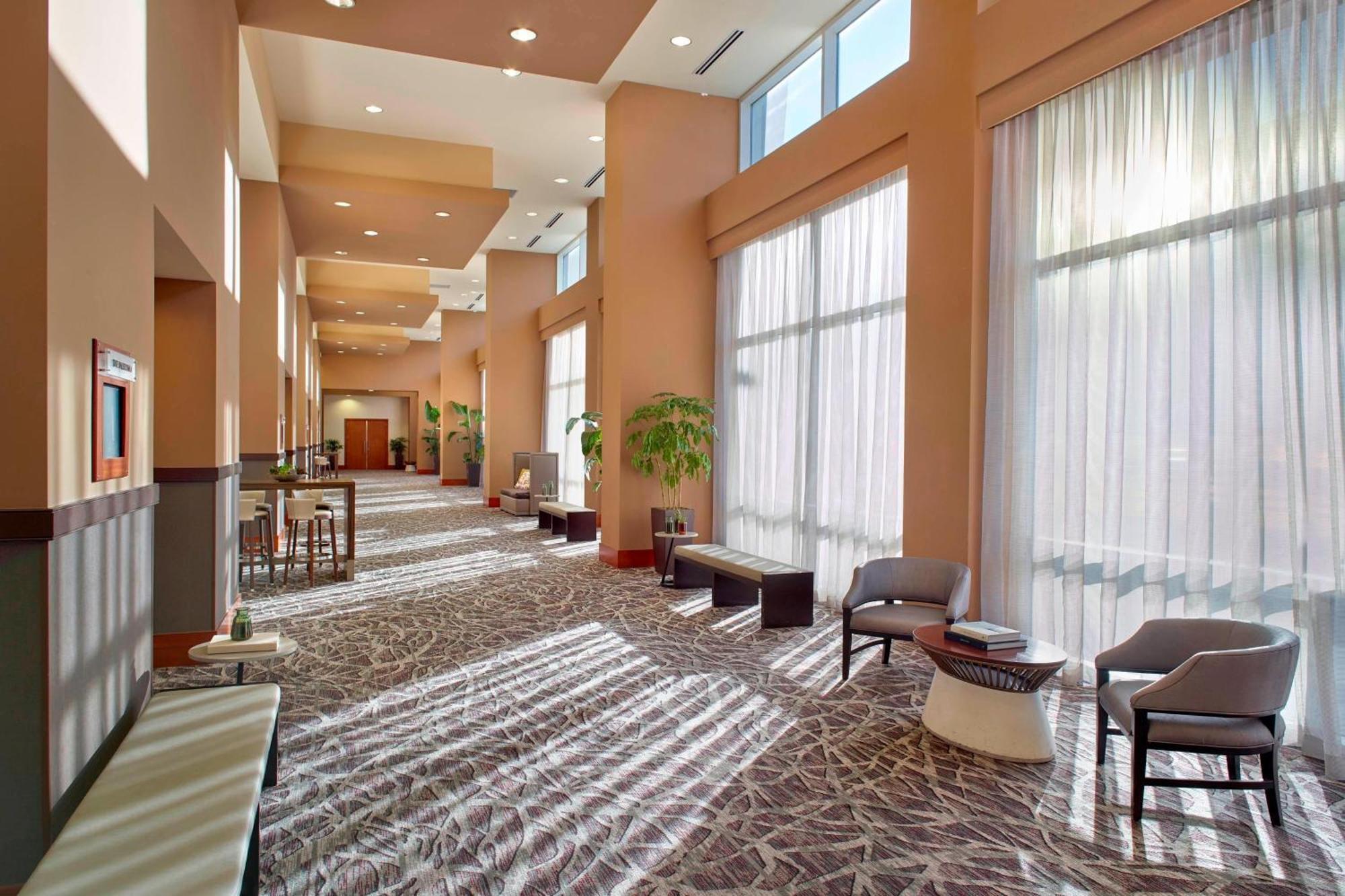 Raleigh Marriott City Center מראה חיצוני תמונה