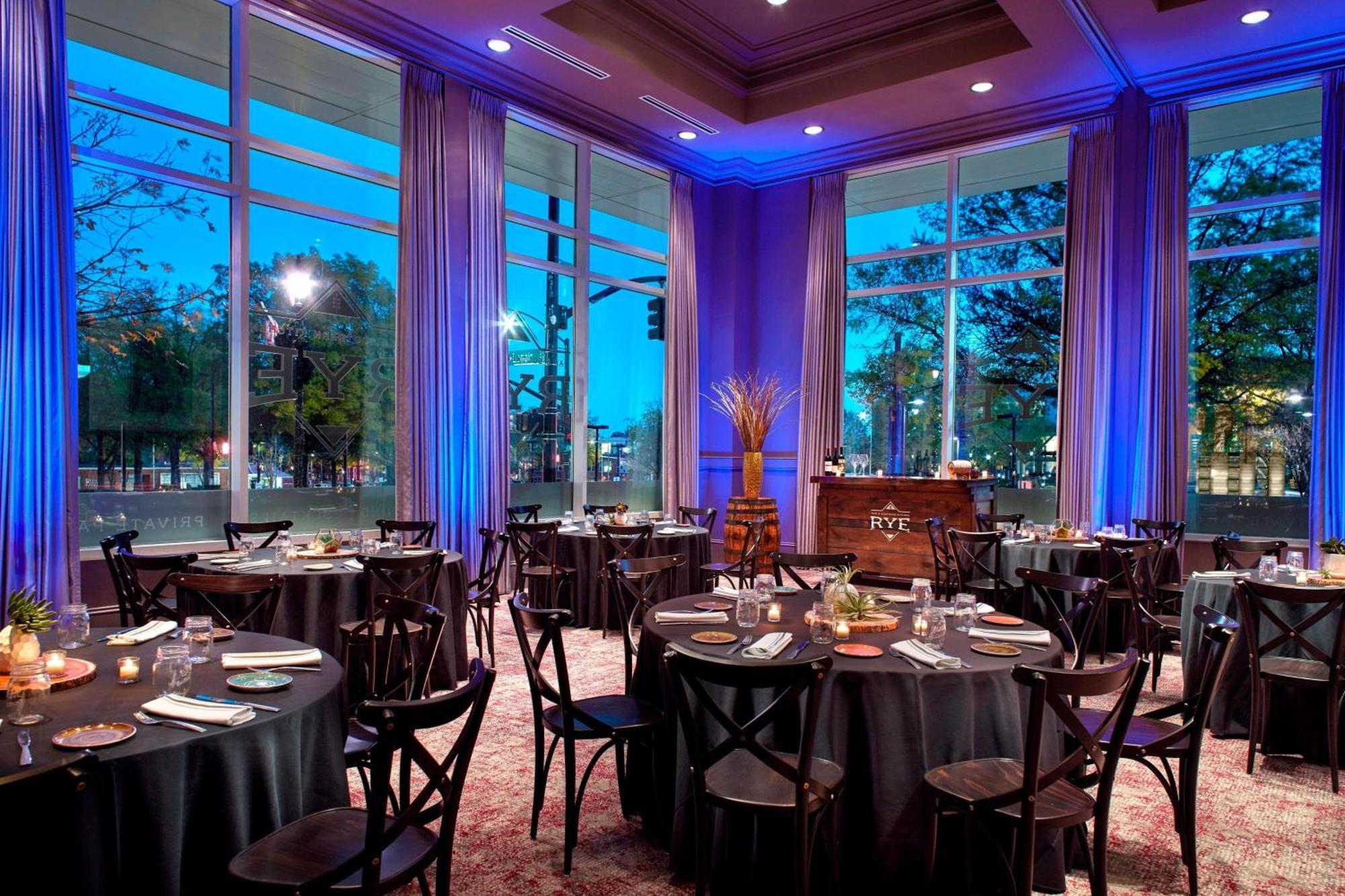 Raleigh Marriott City Center מראה חיצוני תמונה