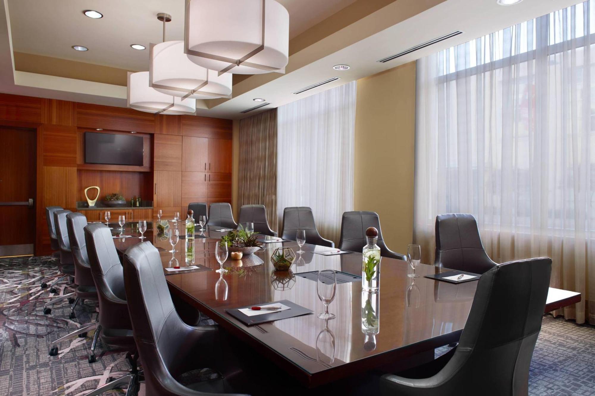 Raleigh Marriott City Center מראה חיצוני תמונה
