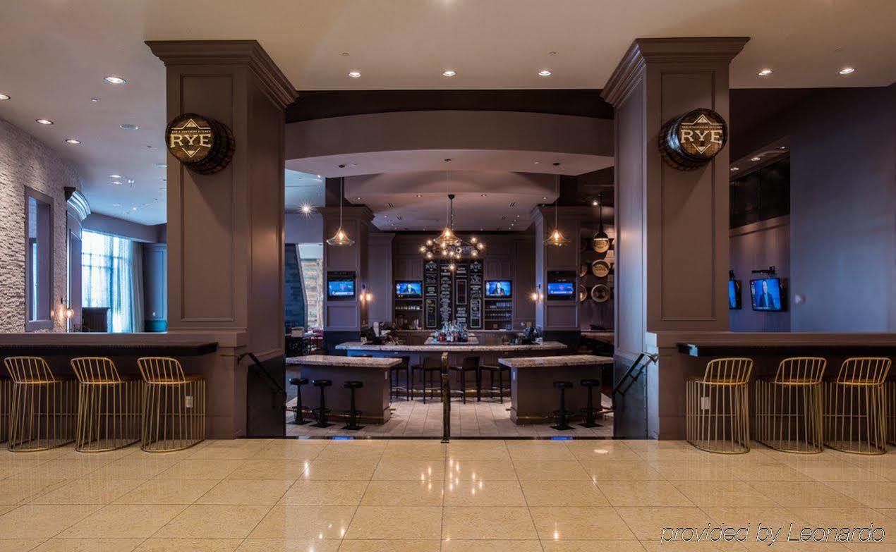 Raleigh Marriott City Center מראה חיצוני תמונה
