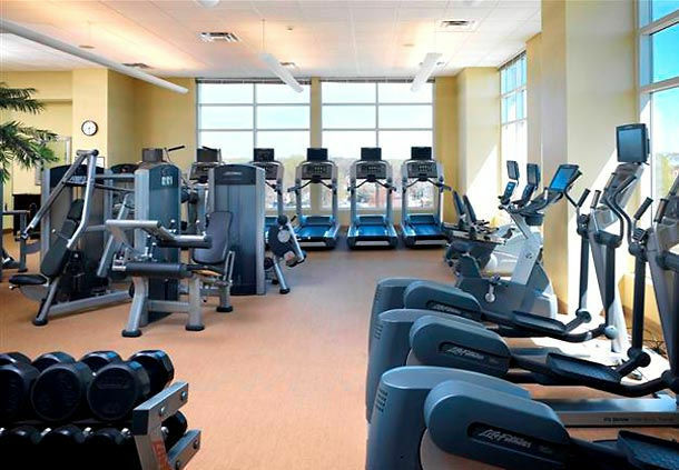 Raleigh Marriott City Center מראה חיצוני תמונה