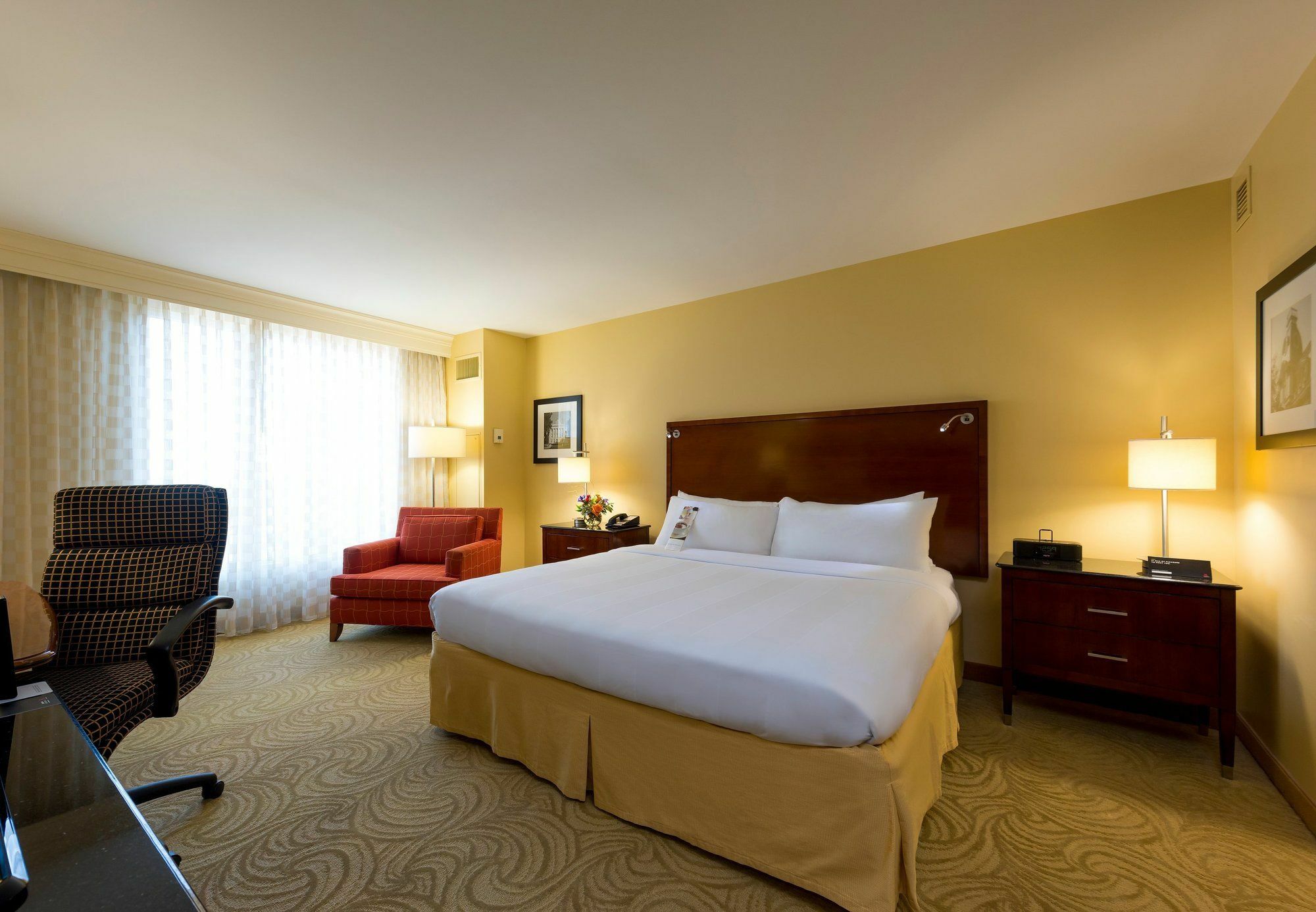 Raleigh Marriott City Center מראה חיצוני תמונה