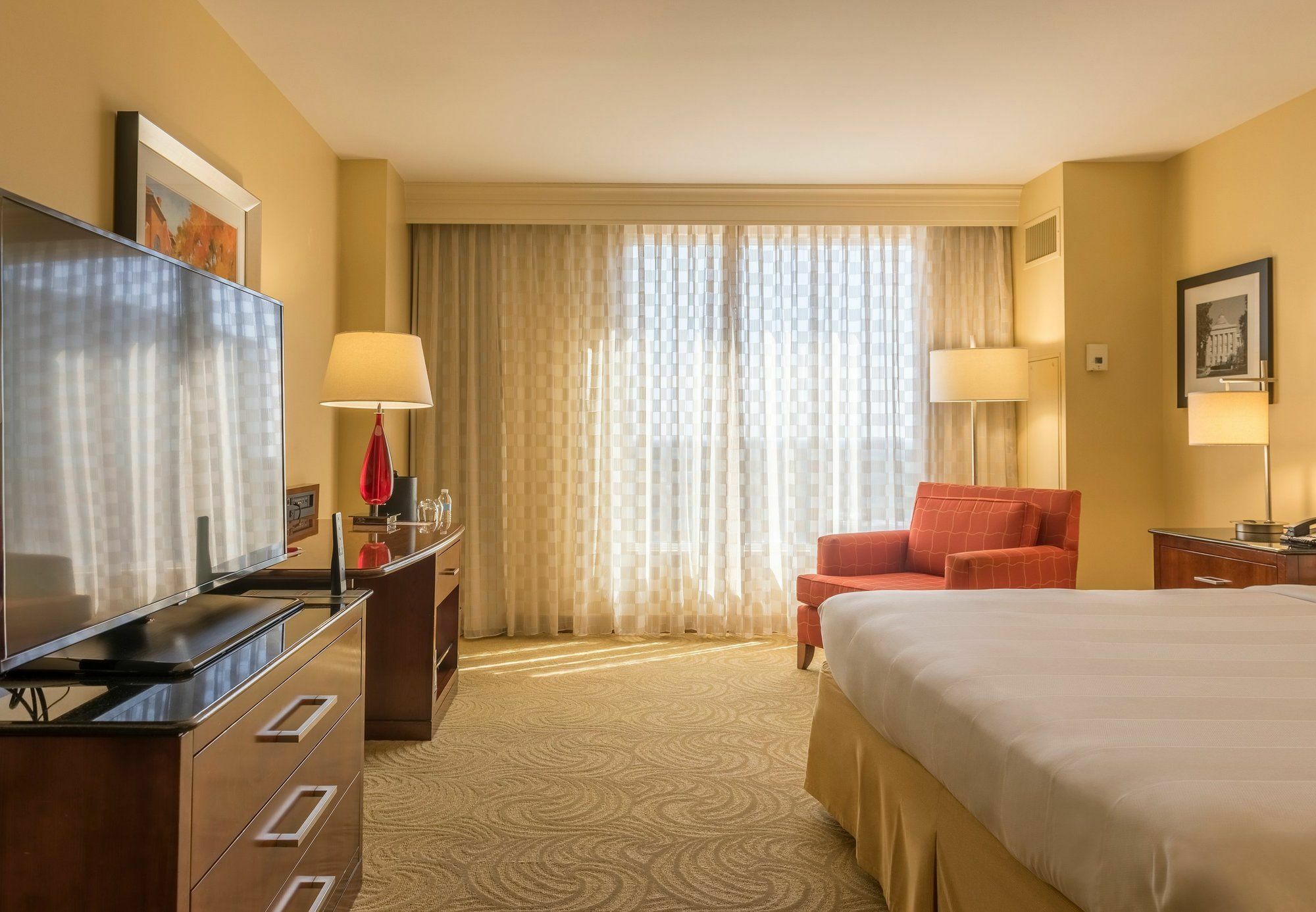 Raleigh Marriott City Center מראה חיצוני תמונה